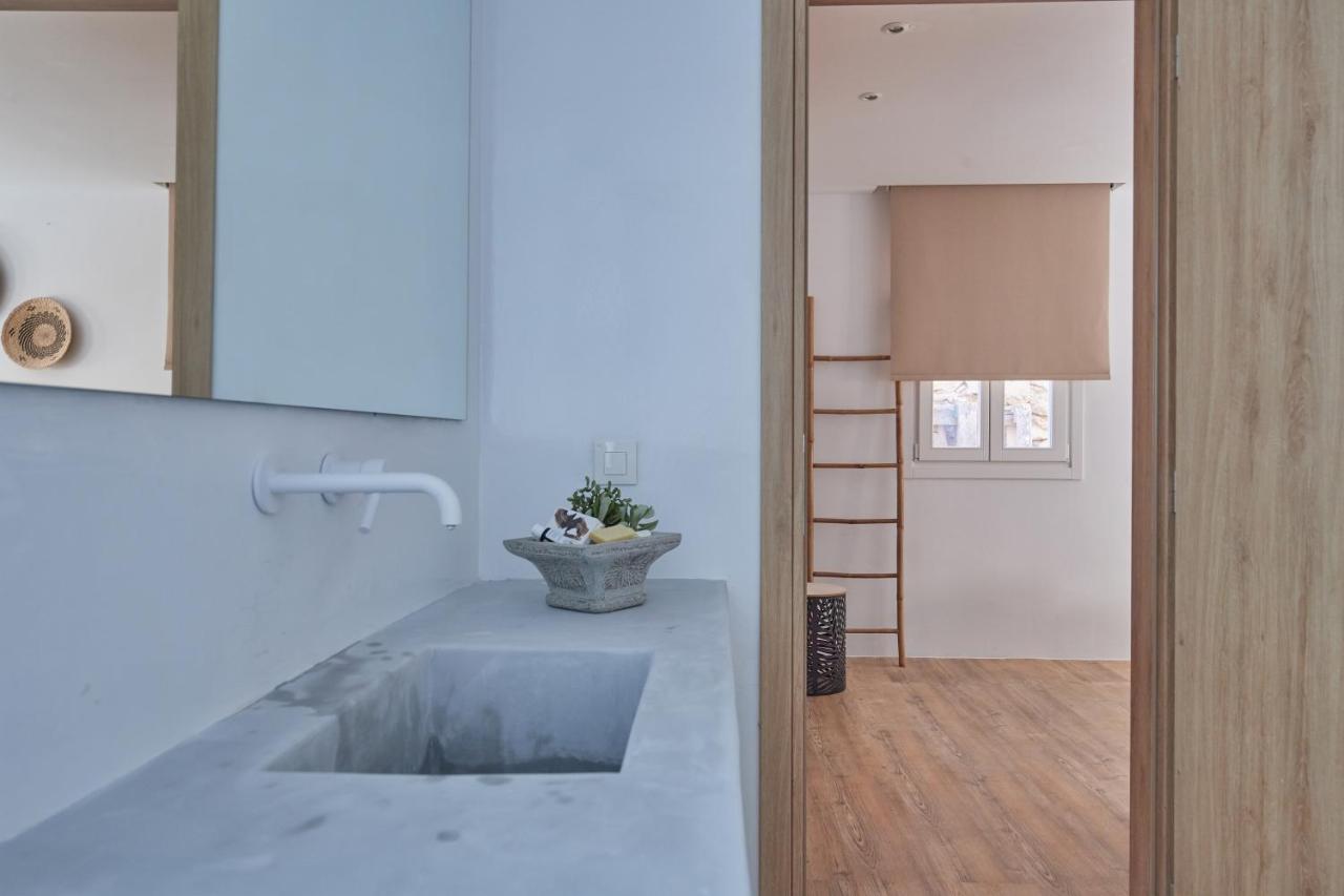 Casa Mardiva Sole Villa Parikia  Luaran gambar