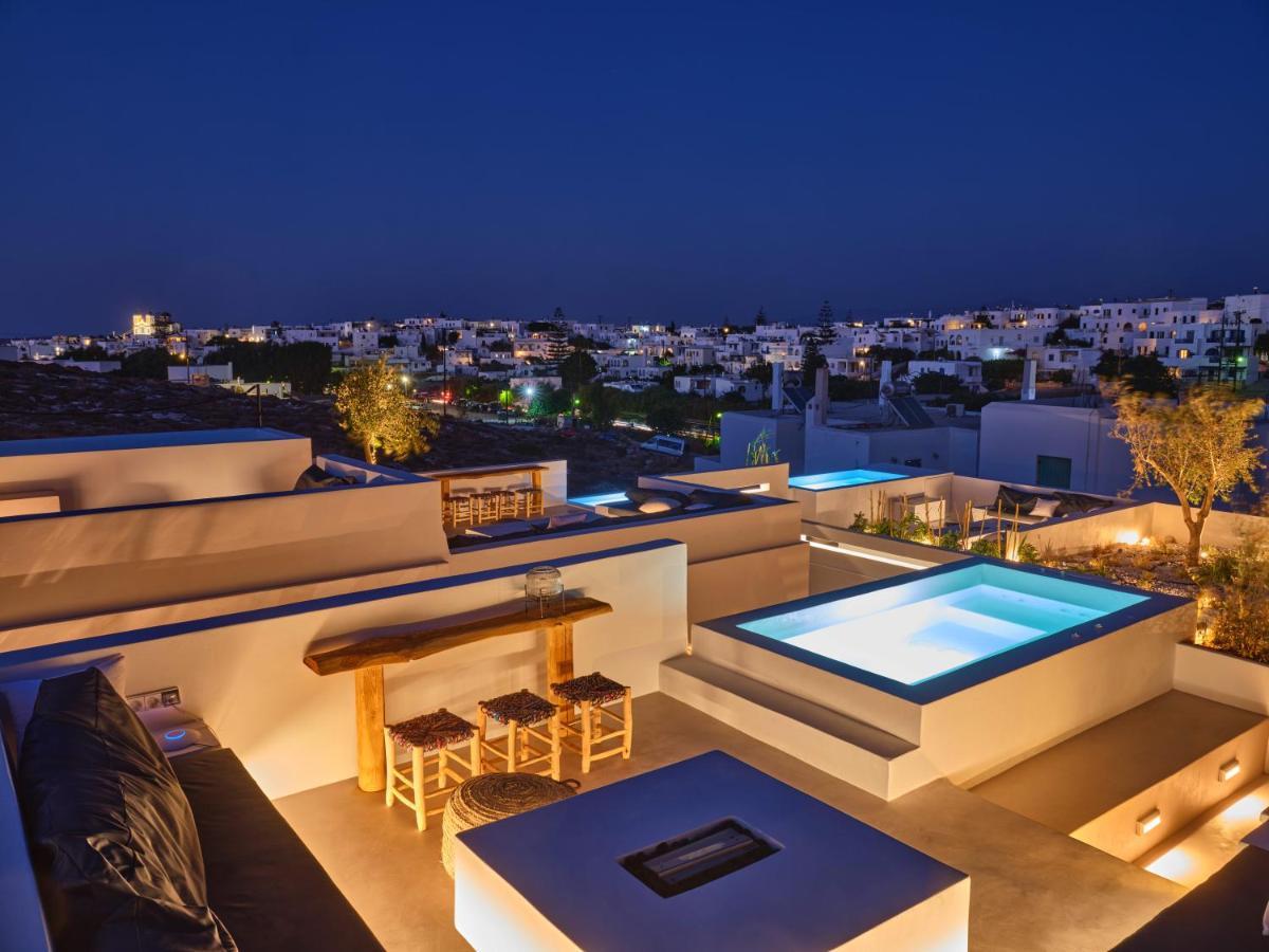 Casa Mardiva Sole Villa Parikia  Luaran gambar