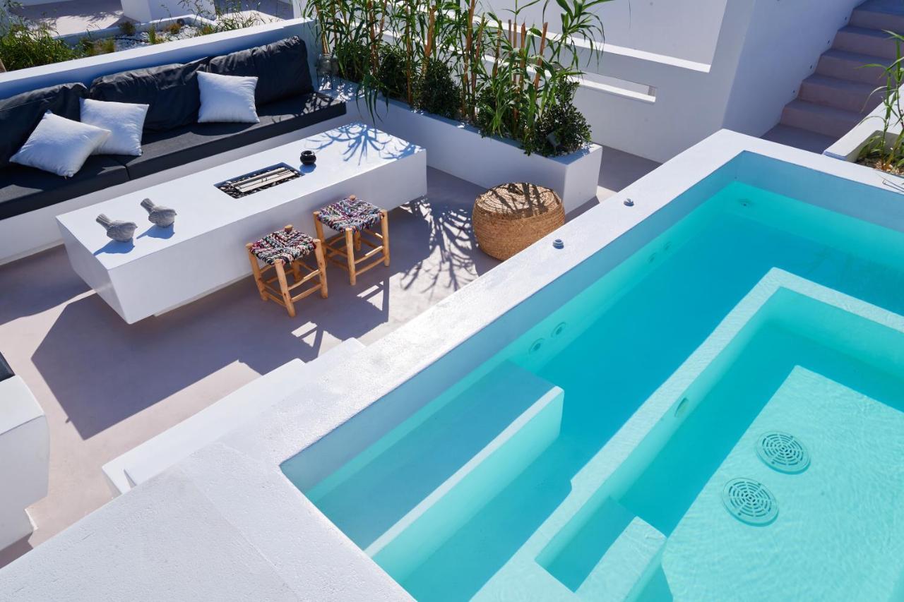 Casa Mardiva Sole Villa Parikia  Luaran gambar