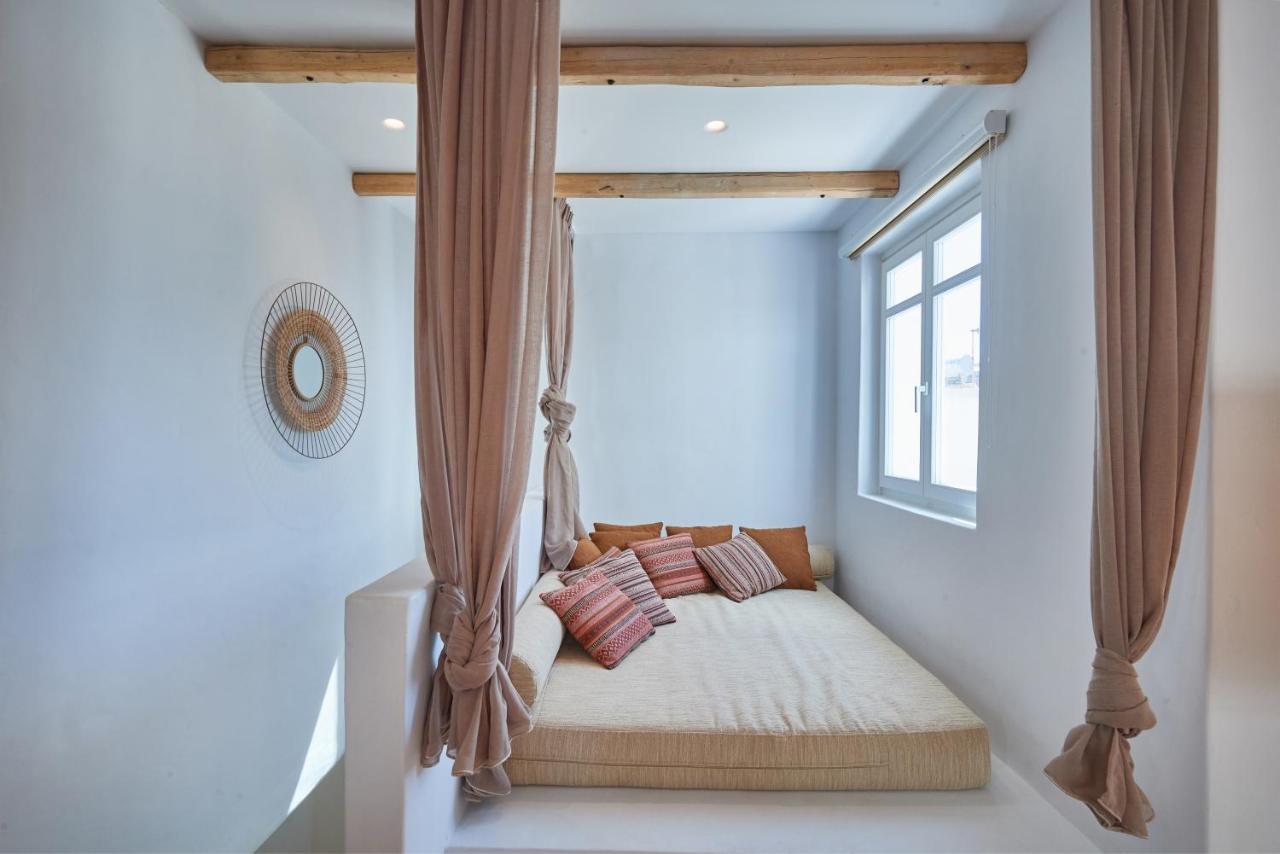 Casa Mardiva Sole Villa Parikia  Luaran gambar