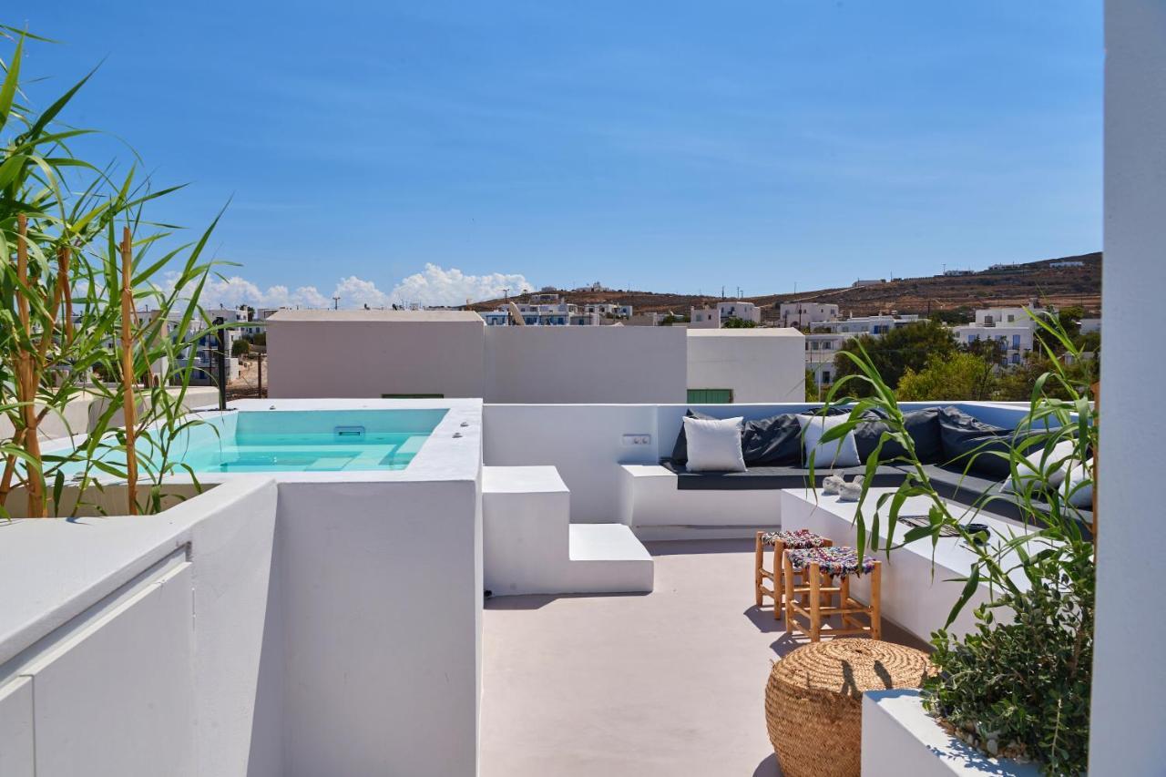 Casa Mardiva Sole Villa Parikia  Luaran gambar