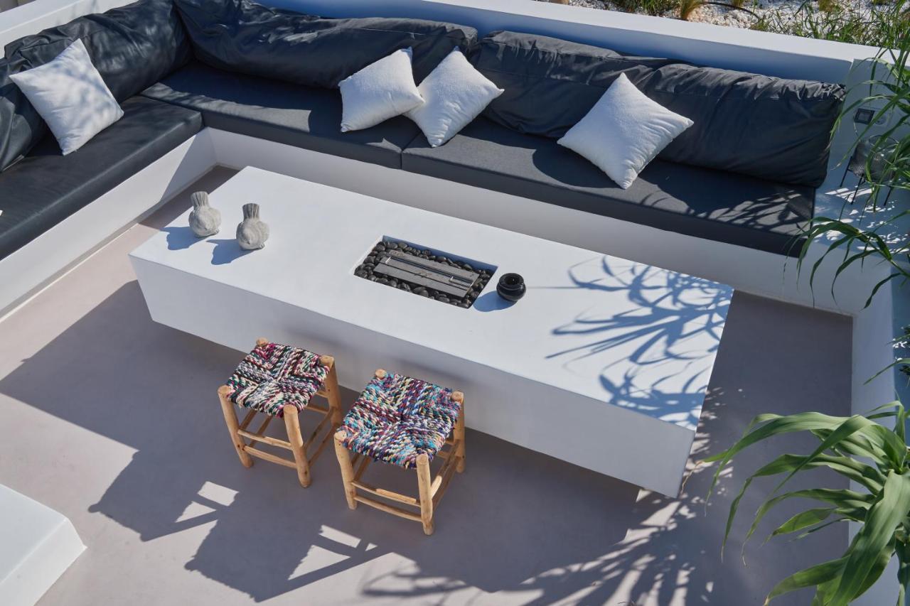 Casa Mardiva Sole Villa Parikia  Luaran gambar