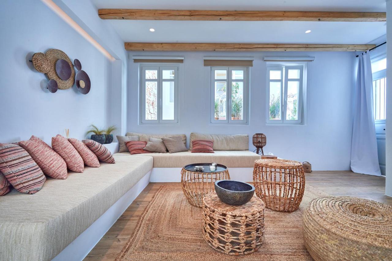 Casa Mardiva Sole Villa Parikia  Luaran gambar