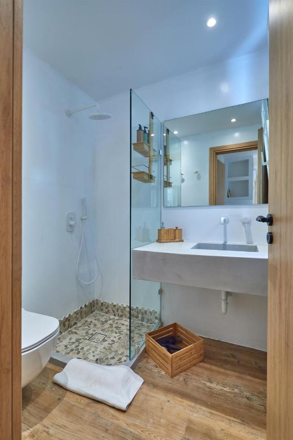 Casa Mardiva Sole Villa Parikia  Luaran gambar