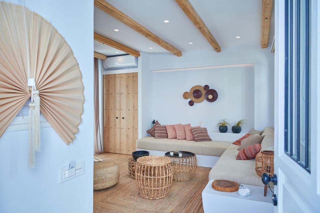 Casa Mardiva Sole Villa Parikia  Luaran gambar