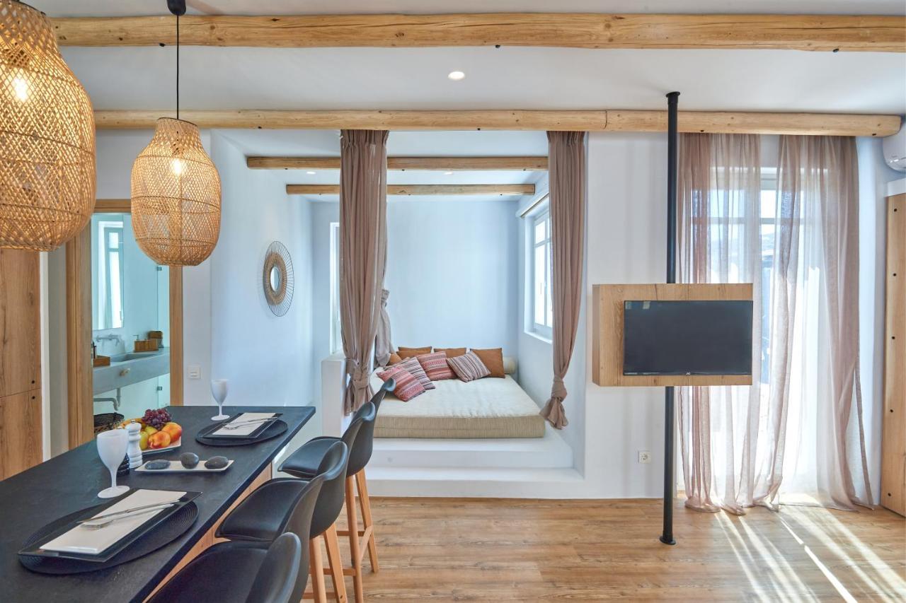 Casa Mardiva Sole Villa Parikia  Luaran gambar