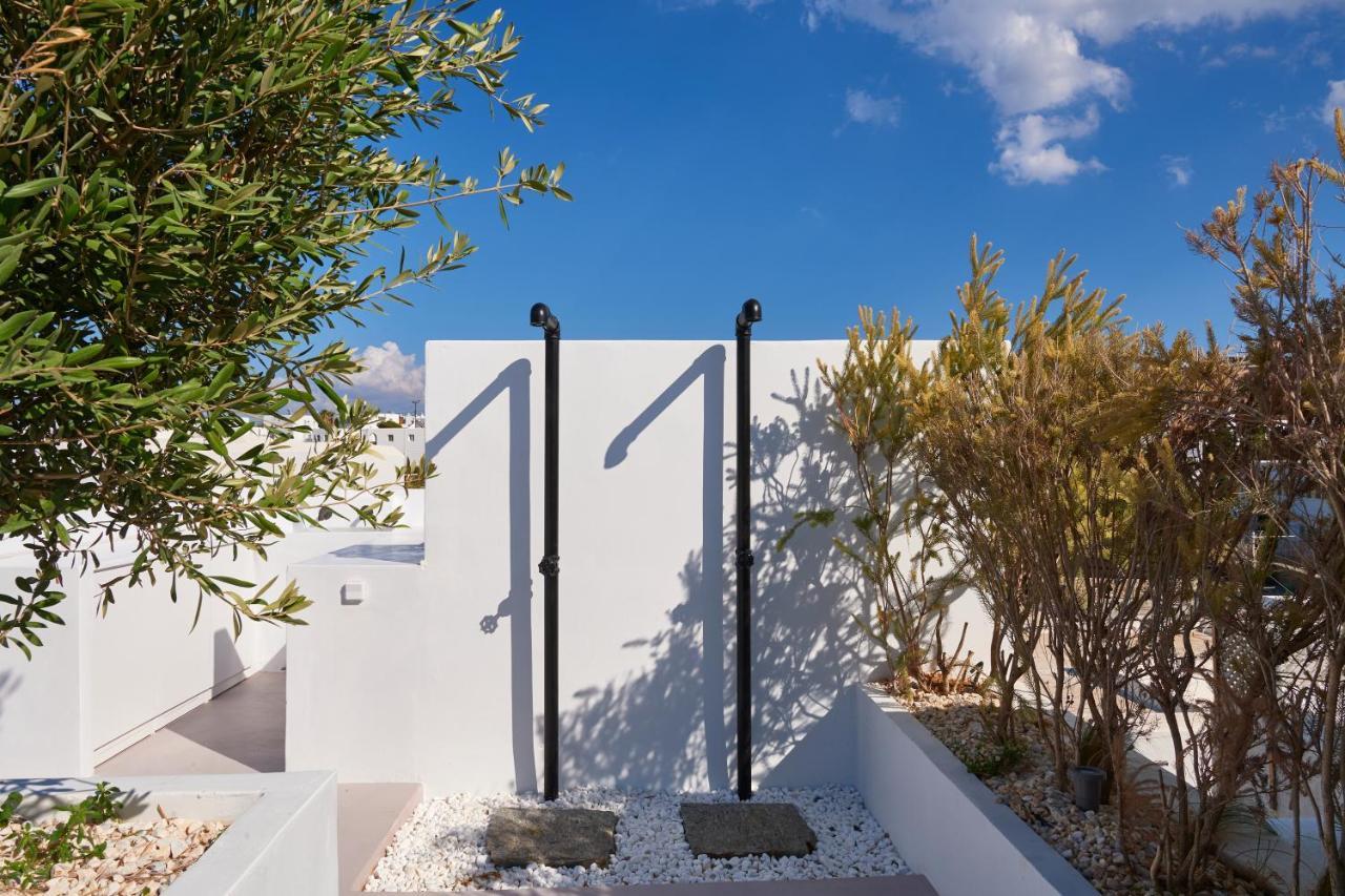 Casa Mardiva Sole Villa Parikia  Luaran gambar