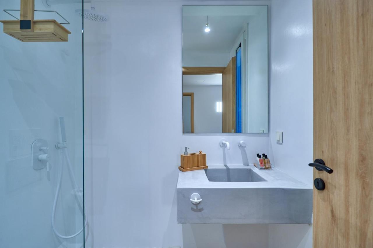 Casa Mardiva Sole Villa Parikia  Luaran gambar