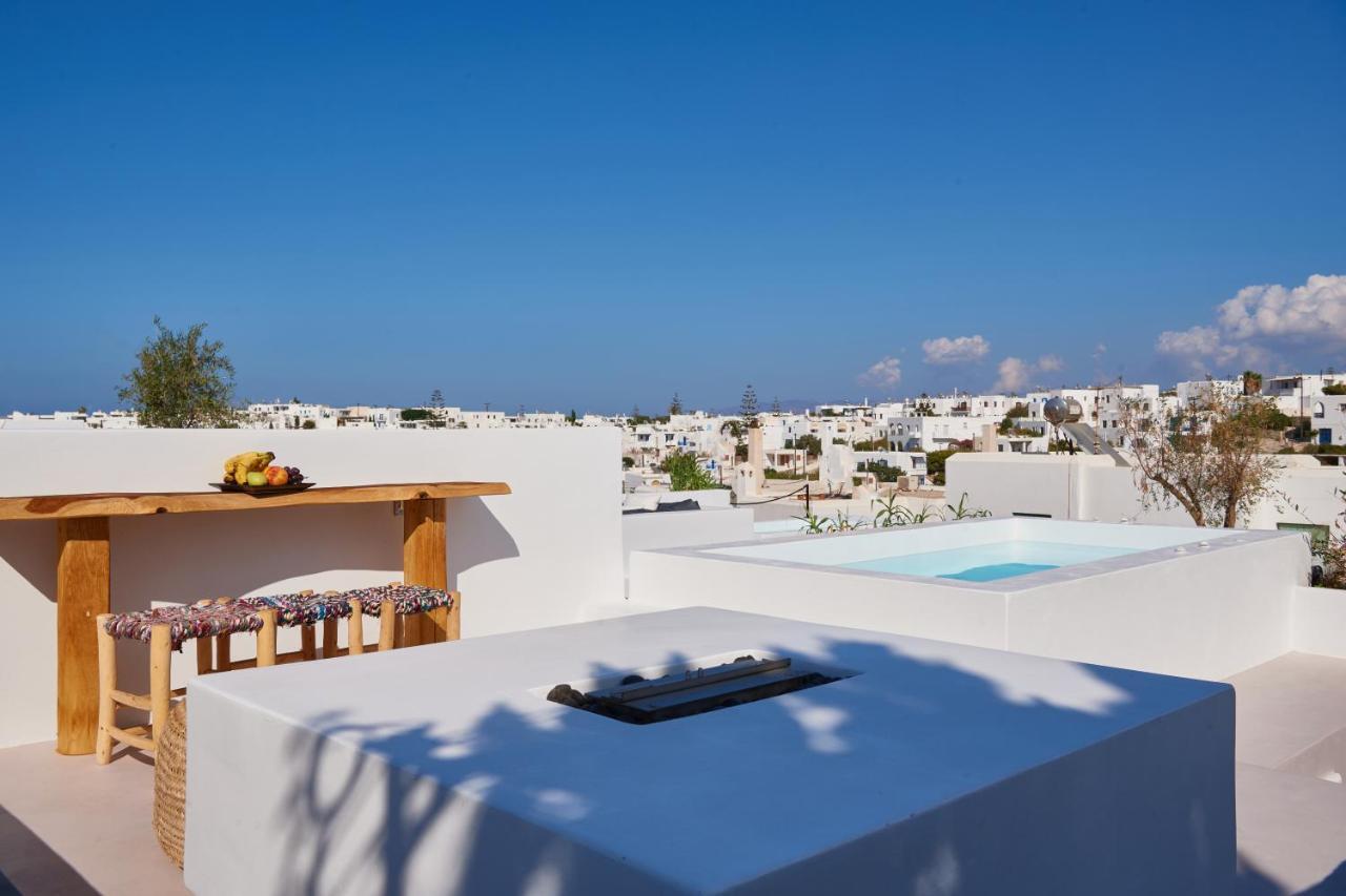 Casa Mardiva Sole Villa Parikia  Luaran gambar