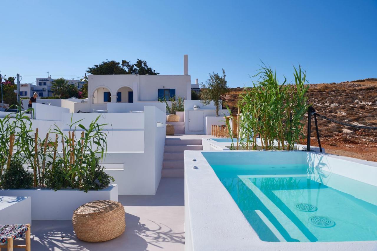 Casa Mardiva Sole Villa Parikia  Luaran gambar