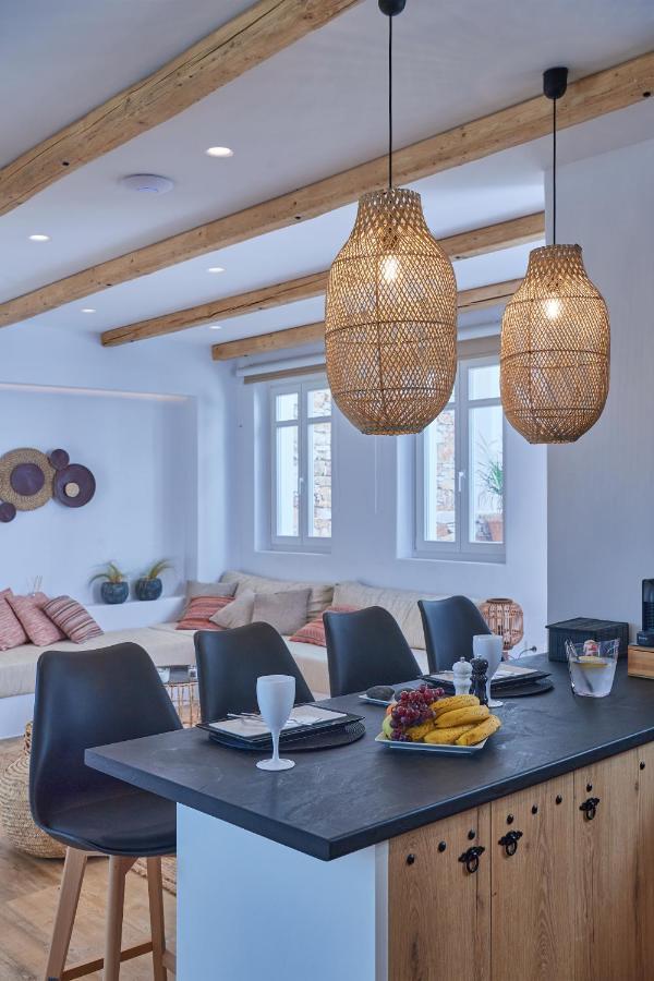 Casa Mardiva Sole Villa Parikia  Luaran gambar