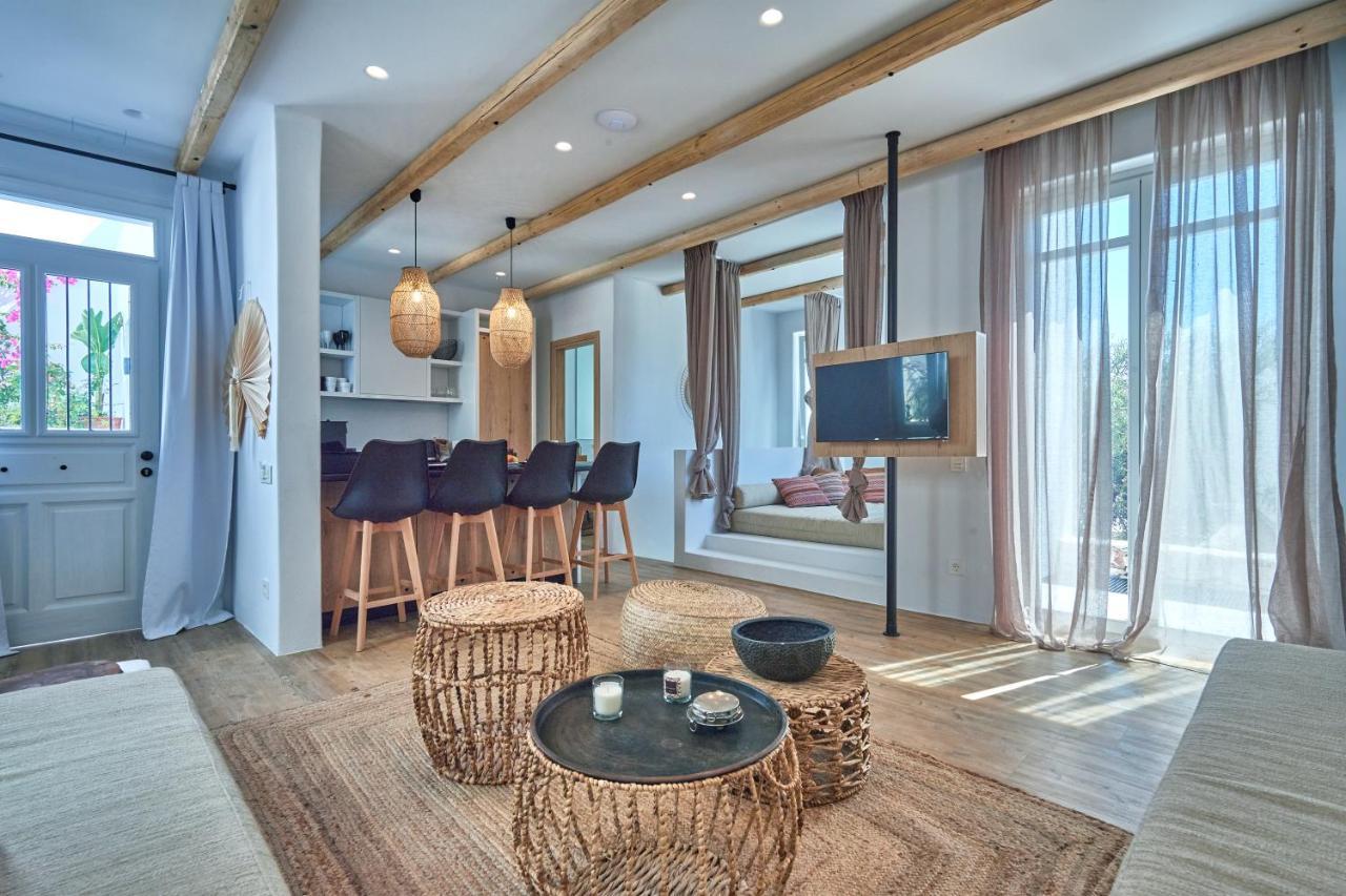 Casa Mardiva Sole Villa Parikia  Luaran gambar