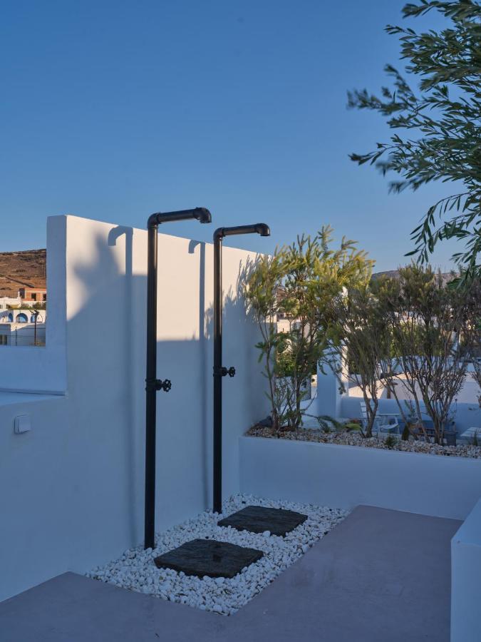 Casa Mardiva Sole Villa Parikia  Luaran gambar