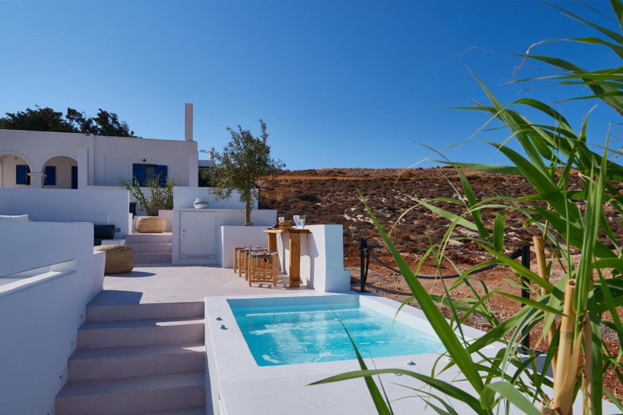 Casa Mardiva Sole Villa Parikia  Luaran gambar