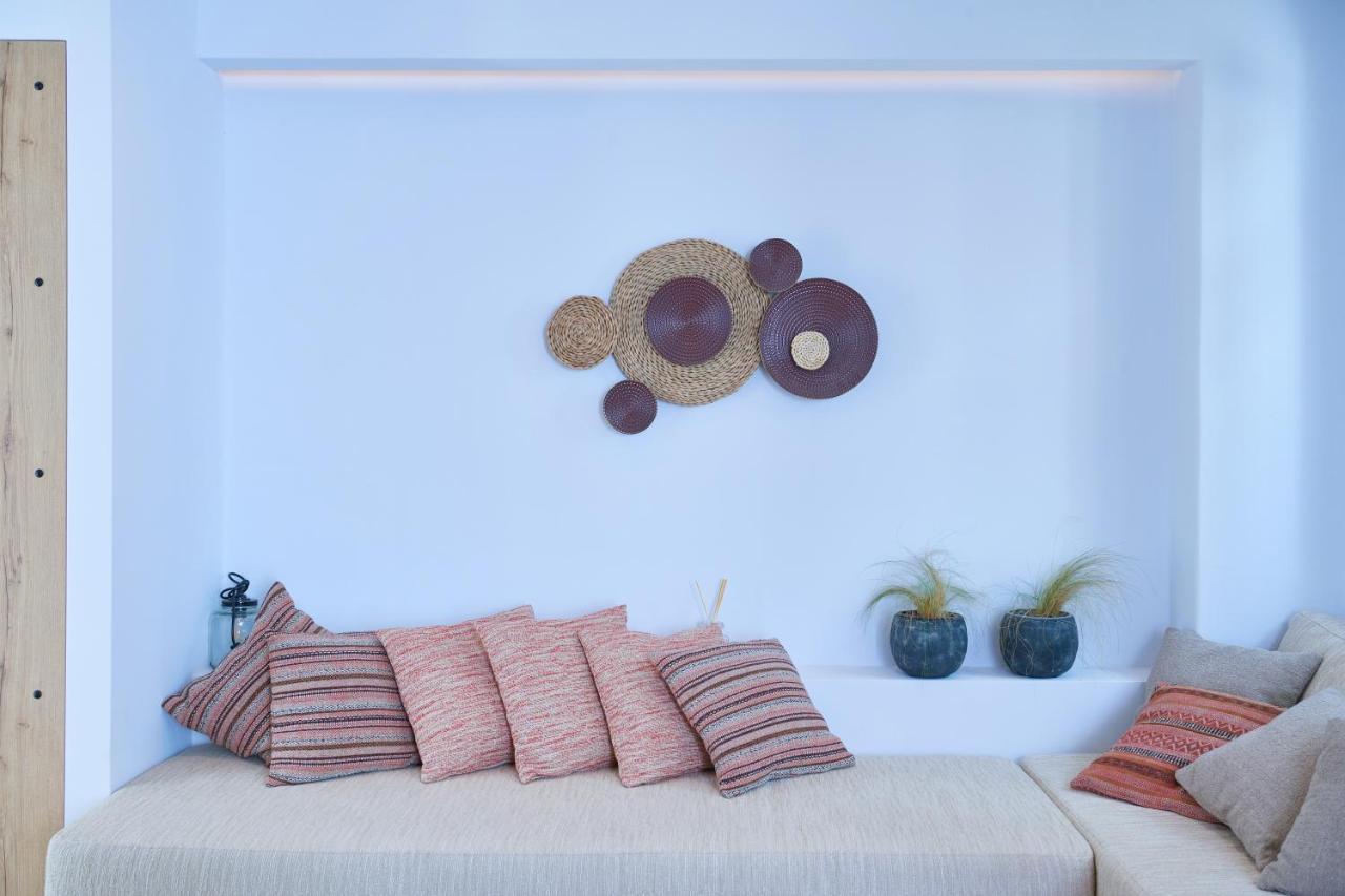 Casa Mardiva Sole Villa Parikia  Luaran gambar