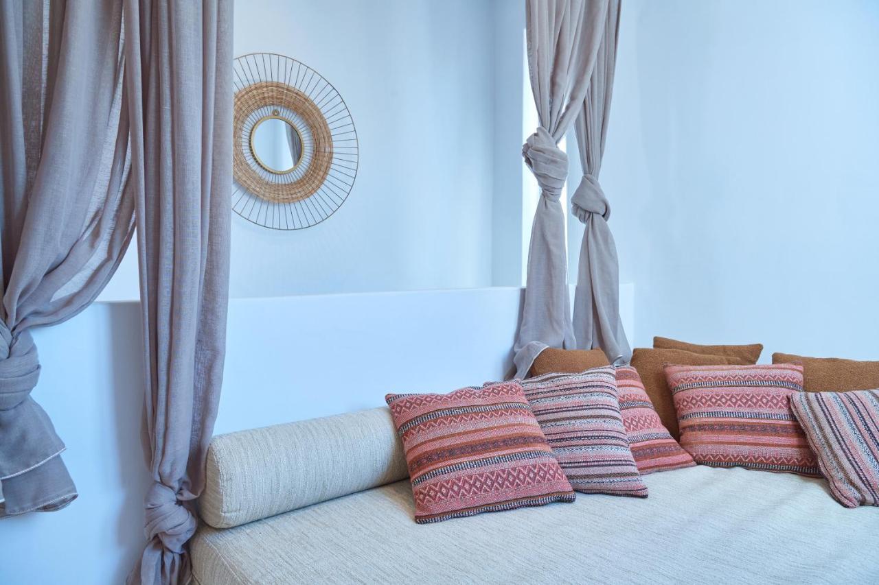 Casa Mardiva Sole Villa Parikia  Luaran gambar