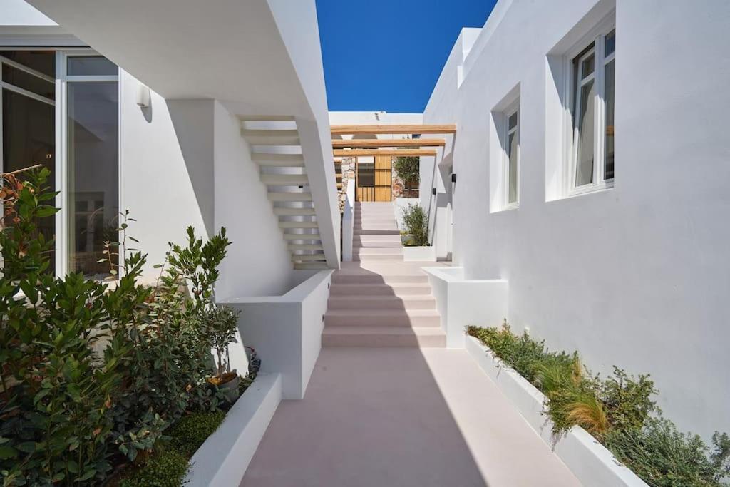 Casa Mardiva Sole Villa Parikia  Luaran gambar